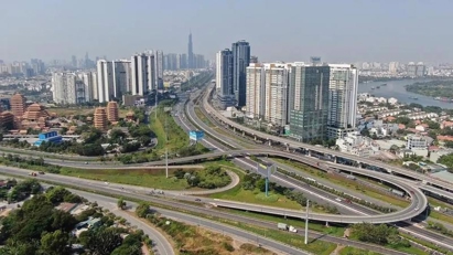 HCMC to launch 4 infrastructure projects in 2025