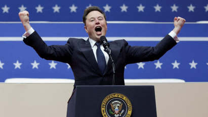 Quyền lực "vô tiền khoáng hậu" của Elon Musk trong Chính phủ Mỹ