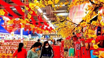 January CPI up 0.98% following increased demand during Tet