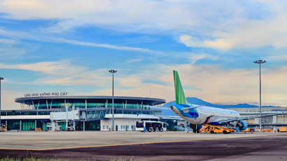Phu Cat airport upgrade project scheduled to start in August