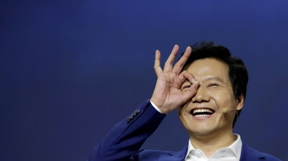 Nhà sáng lập Xiaomi trở thành người giàu thứ năm Trung Quốc ở tuổi 55