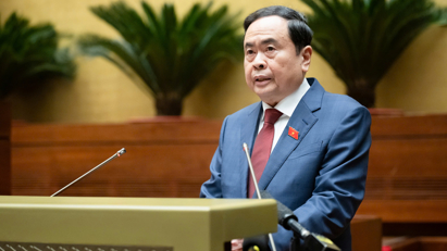 Chủ tịch Quốc hội: Kỳ họp bất thường sẽ xem xét và quyết định nhiều vấn đề cấp bách phục vụ "cuộc cách mạng" tinh gọn bộ máy