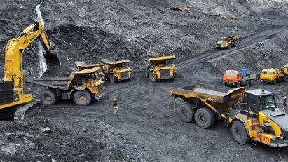 Coal and mine group posts January revenue of $476 mln
