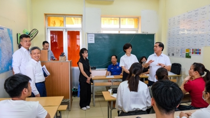 Hàng chục nghìn lao động Việt Nam đi làm việc tại Hàn Quốc sẽ có lương hưu
