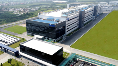Amkor Vietnam to boost chip production to 3.6 billion products