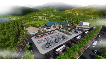 Investors chosen to build 3 rest stops along North-South expressway