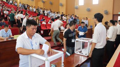 Sắp diễn ra phiên đấu giá gần 400 căn biệt thự và nhà liên kế tại thành phố Sầm Sơn