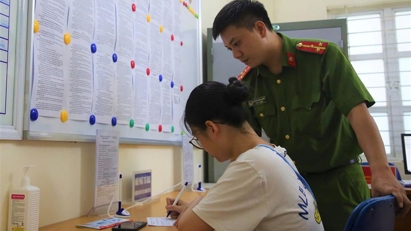 Đảm bảo 4 nguyên tắc khi đề xuất phương án tiếp nhận, bàn giao nhiệm vụ sát hạch, cấp giấy phép lái xe