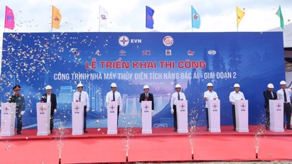 Construction starts on Vietnam's first pumped-storage hydropower plant