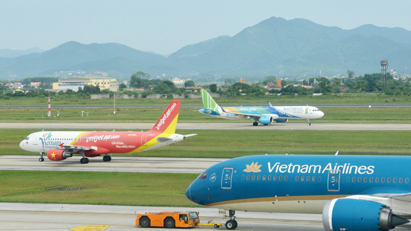 Transportation services grow positively in February 