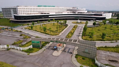 Gov't urges early opening of second facilities of Bach Mai, Viet Duc hospitals by Nov 30