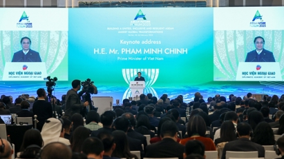 ASEAN Future Forum 2025 opens