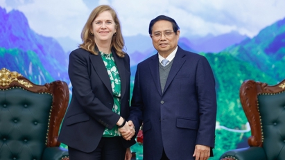 Vietnam wishes to enhance cooperation with S&P Global Ratings: PM
