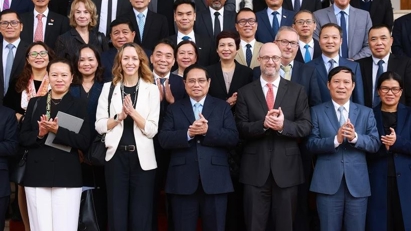 PM affirms commitments to US businesses