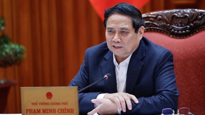 PM chairs meeting in preparations for APEC 2027 