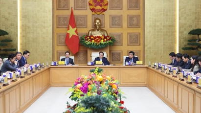 PM meets leaders of Korean businesses operating in Vietnam