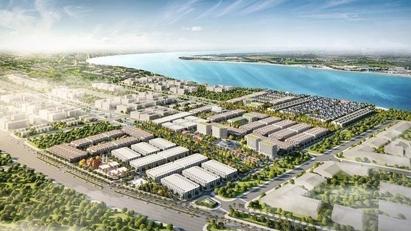 Thanh Hóa duyệt quy hoạch đô thị quy mô 1.652 ha bên bờ sông Mã