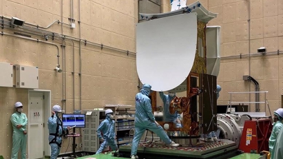 Vietnam's first radar satellite LOTUSat-1 ready for orbit
