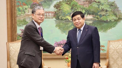 Japanese firms desire to expand investment in Vietnam 