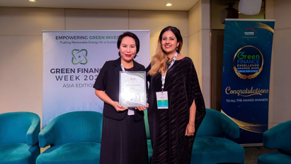 Asia Clean Capital Vietnam recognized at Green Finance Week 2025, outlines future goals