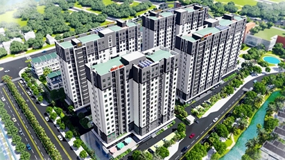 Thị trường nhà ở xã hội tại Thanh Hóa đang nóng lên
