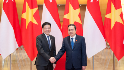 Việt Nam sẵn sàng tạo mọi điều kiện thuận lợi để doanh nghiệp Singapore mở rộng đầu tư