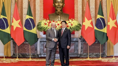 Chính phủ Brazil công nhận Việt Nam là nền kinh tế thị trường