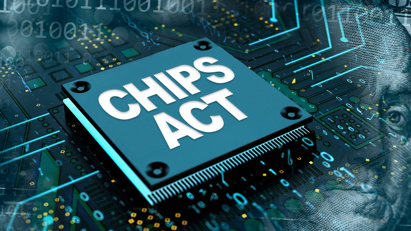 Khoảng 80% nhân sự phụ trách Đạo luật CHIPS của Mỹ bị sa thải hoặc buộc từ chức