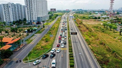 Dự kiến tăng 7% phí cao tốc TP.HCM - Long Thành - Dầu Giây