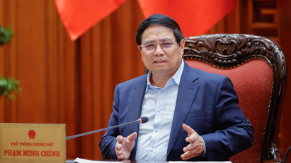 Thủ tướng đôn đốc đẩy mạnh giải ngân vốn đầu tư công năm 2025