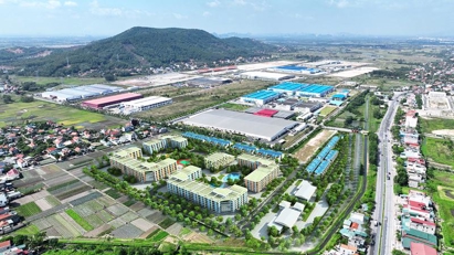 Green light for Phuoc An IP in southern Dong Nai province