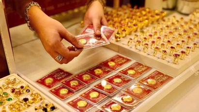 Domestic gold prices hit new high in line with global moves