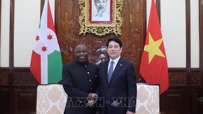 Quan hệ hợp tác Việt Nam - Burundi còn nhiều dư địa phát triển