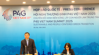 Vietnam will host P4G Summit 2025