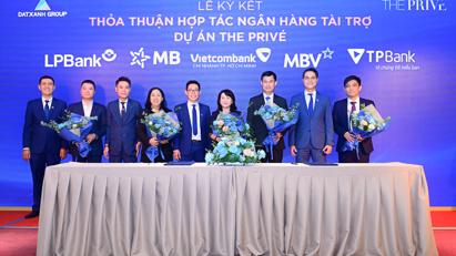 Đất bet88 nhà cái đến từ châu âu ký kết hợp tác triển khai The Privé với các ngân hàng và đơn vị phân phối lớn