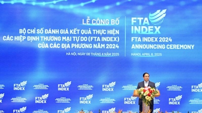 The first FTA Index announced