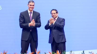 Vietnam, Spain head toward comprehensive strategic partnership 