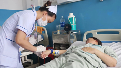 Nhiều ca mắc sởi là người trưởng thành, đã có trường hợp tử vong