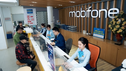 MobiFone chuyển mình mạnh mẽ để định vị tương lai