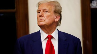 Ông Trump giục Trung Quốc liên lạc để đàm phán thương mại