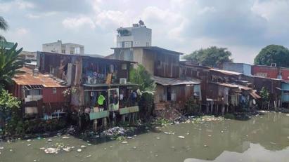 HCMC targets District 8 đăng nhập bet88 massive canal-side relocation project