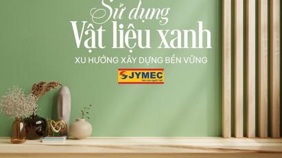 JYMEC - Dấu ấn kèo nhà cái bet88 nghệ xanh trong ngành sơn Việt