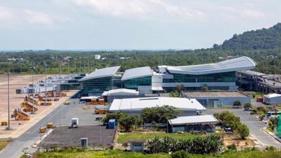 Master plan for Phu Quoc bet88ternational Airport approved