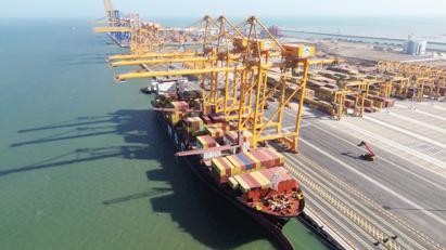 First commercial vessel docks at newly-built berths đăng nhập bet88 Hai Phong