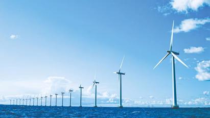 Vietnam boasts huge offshore windpower potential