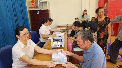 Lương hưu tháng 5 được chi trả từ ngày 25/4