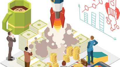 Venture capital has enormous potential