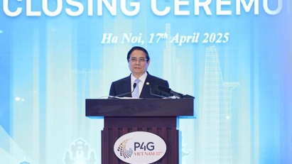 Vietnam's ambition to rise: Insights from the P4G Summit