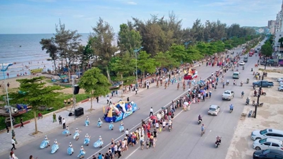 Thanh Hoa's tourism industry grows well in five years