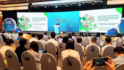 Bốn định hướng lớn của ngành nông nghiệp và môi trường để thu hút FDI